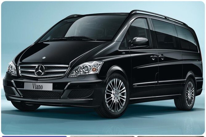 7 Seater Airport / City Transfer Singapore - Comfortable and Convenient: The 7 Seater Airport / City Transfer Singapore Review