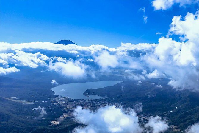75 mins Tokyo-Mt.Fuji Tour: Mt. Fuji Helicopter Tour - Final Thoughts