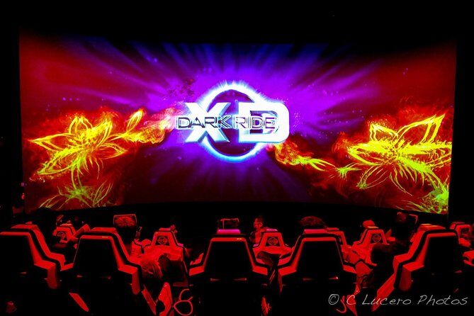 7D DarkRide Admission at Pier 39 - The Experience in Detail