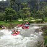 7km White Water Rafting Adventure Tour From Krabi - Experience Quality and Group Dynamics