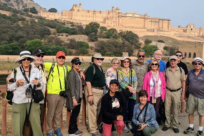 8 Day Golden Triangle Private Tour with Ranthambore National Park - The Sum Up
