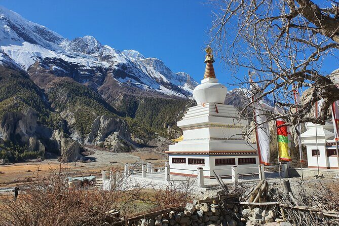 8-Day Guided Sightseeing Motorcycle Tour of Manang with Meals - The Authentic Experience: What Reviewers Say