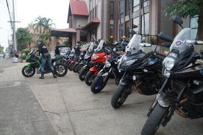 8 Day Motorcycle Tour (Unseen Thailand) from Chiang Mai - What Sets This Tour Apart