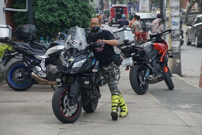 8 Day Motorcylce Tour (Ultimate Trails) from Chiang Mai, Thailand - Who Should Consider This Tour?