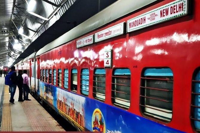 8-Days Delhi,Varanasi,Agra and Jaipur.includes,Hotel,Vehicle And Train Tickets. - The Sum Up
