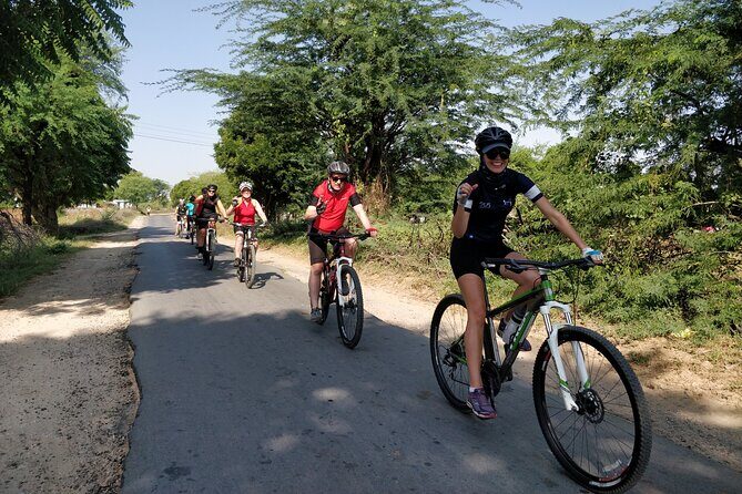 8-Days Golden Triangle on Bicycle - Premium Private Tour - What Makes This Tour Stand Out?