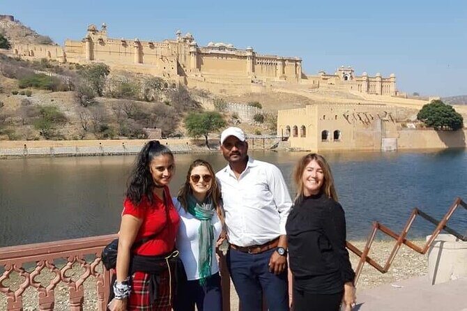 8 Days Private Luxury Golden Triangle Tour with Udaipur & Pushkar - Who Is This Tour Best For?