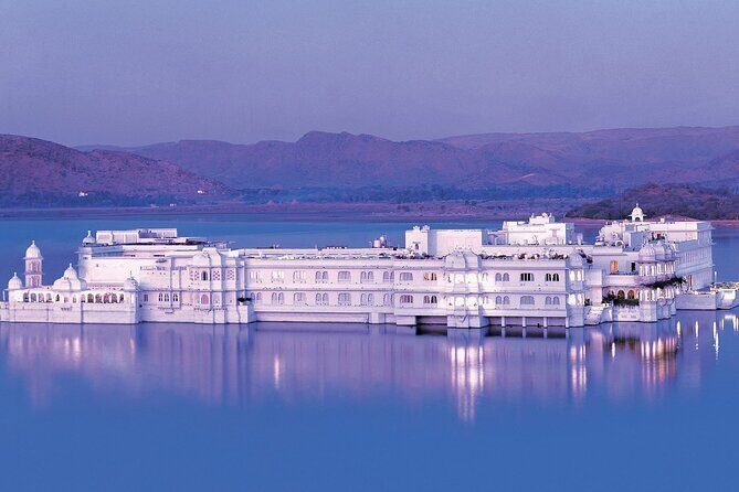 8 Days Private Luxury Tour of Taj Mahal & Palaces of India - Timeless Royalty - A Deep Dive into the 8-Day Luxury Tour