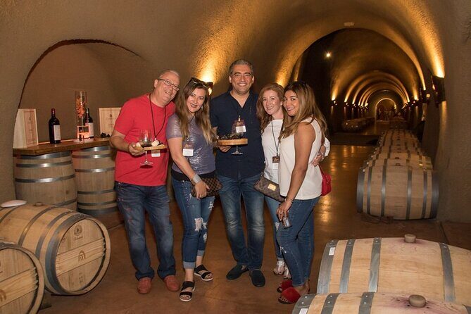8 Hour Custom Wine Country Tour - Transportation & Comfort
