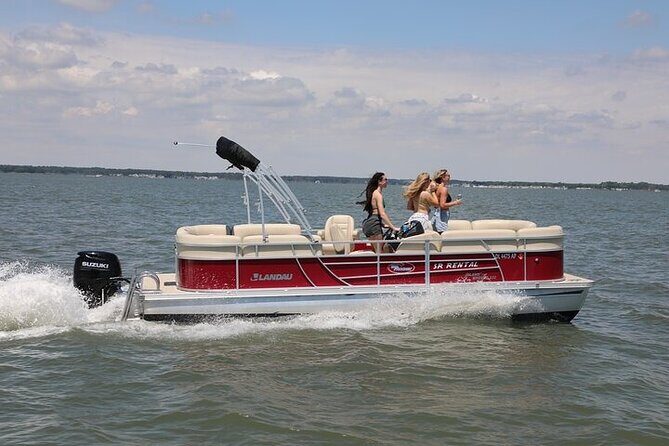 8-Hour Luxury Pontoon Boat Rental in Dewey Beach, DE - Final Thoughts: Why This Rental Stands Out