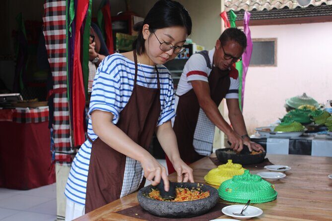 8 Hours Private Balinese Cooking Class with Tirta Empul Temple - Authentic Insights from Reviewers