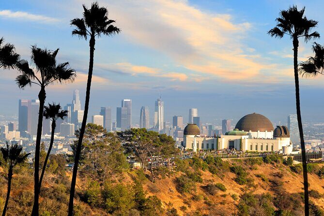 8 Hours Sightseeing Tour with a Private Chauffeur at Los Angeles - The Itinerary: What You’ll See and Do