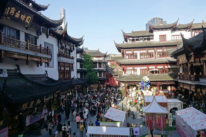 8-Hr Shanghai City Tour Opt for Homemade Lunch - Analyzing the Value: Is It Worth It?