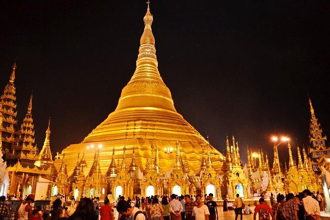 8-Night Myanmar Private Tour with Flights from Yangon - Frequently Asked Questions