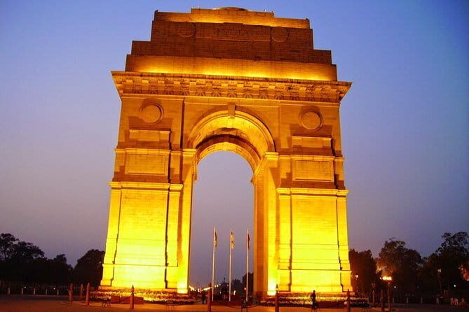 8Days Golden triangle with Ranthambore & Pushkar from Delhi Include Hotels & Car - Practical Details and Value