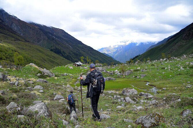 9 Days Bali Pass Trek - Who Should Consider This Trek?