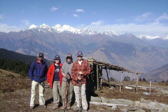 9 Days LANGTANG VALLEY TREKKING IN NEPAL - Cultural Immersion in the Himalayas