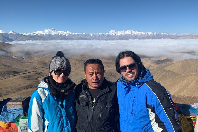 9 Days Lhasa Gyantse Shigatse Everest Namtso Group Tour - Who Is This Tour Best Suited For?