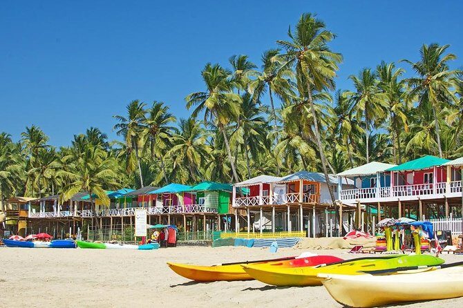 9 Days Private Golden Triangle Tour with Goa - Who Would Love This Tour?
