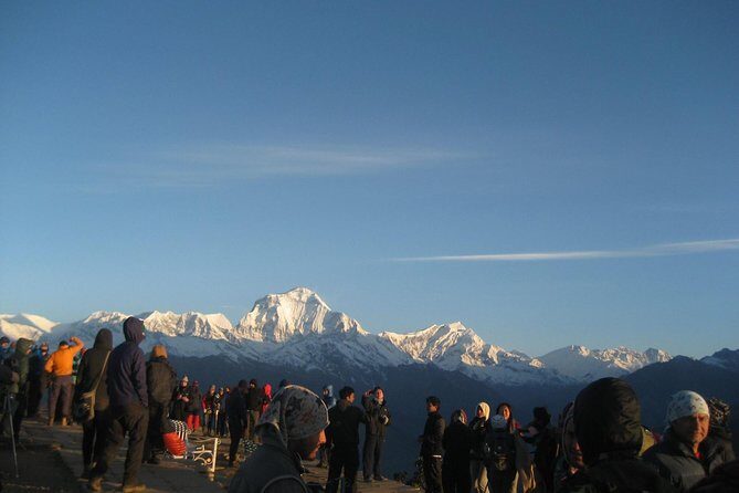 9 Days short and Easy Ghorepani Poonhill Trekking in Nepal - Authentic Experiences and Hidden Gems