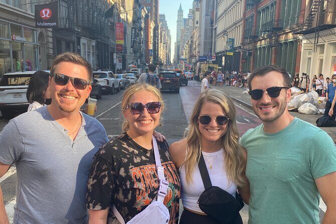 9 Iconic Manhattan Neighborhoods Epic Hike Guided Tour - Why This Tour Will Appeal to You