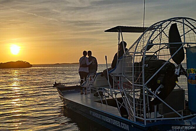 90-Minute Guided Eco Airboat Tour in Homosassa - The Value of the Experience