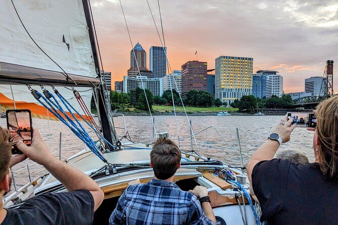 90 Minute Sailing Tour of Portland - Who Will Enjoy This Tour?
