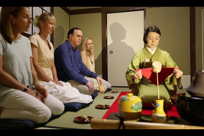 A 90 min. Tea ceremony Workshop In The Authentic Tea Room - What Sets This Apart?