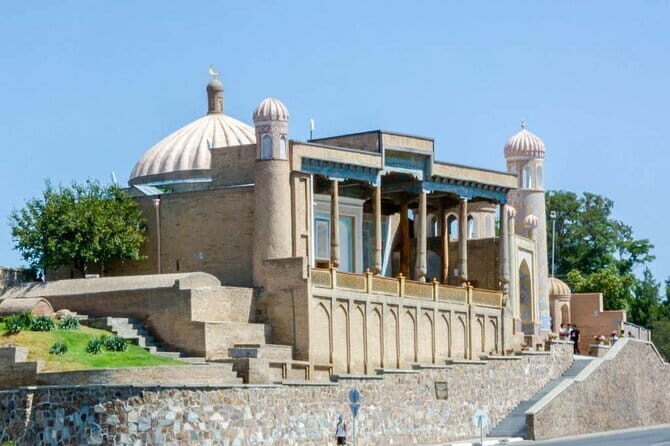 A City Tour Of Samarkand: The Pearl Of The East - Pricing and Value