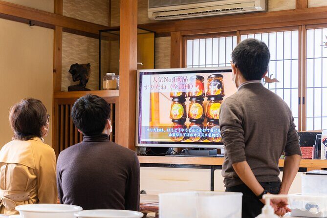 A class on Making Hoto, Yamanashi's Traditional Dish - Final Thoughts