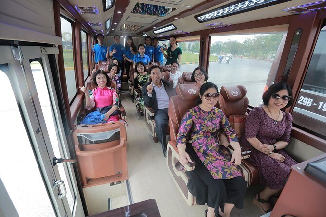 A Comfortable Trang An - Bai Dinh Limousine small group tour 1 day - Who Should Consider This Tour?