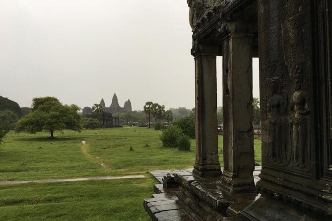 A Day Angkor Park Tours - Private English Speaking Tour Guide - Practical Details & What You Need to Know