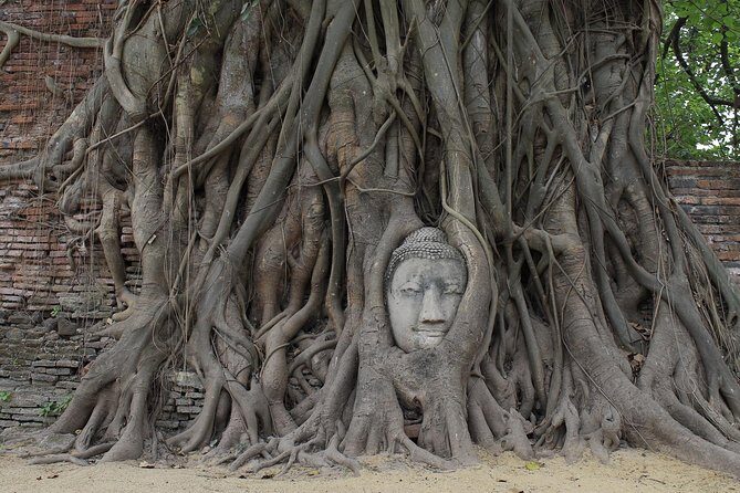 A Day in Ayutthaya: Private 5 UNESCO Temples Tour From Bangkok - The Temples and Cultural Highlights