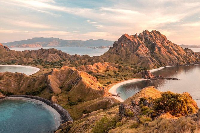 A Day to Komodo Island - Pink Beach: Nature’s Art
