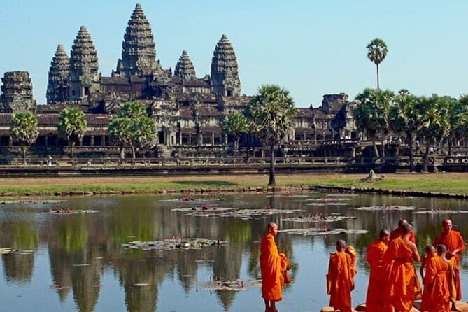 A Day Tour to Magnificent Angkor - What’s Included and What to Budget For