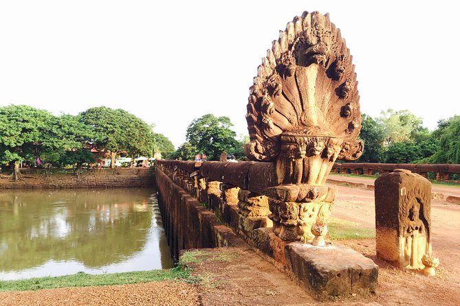 A day Trip Sightseeing Phnom Penh - Siem Reap - Private English Speaking Driver - FAQs