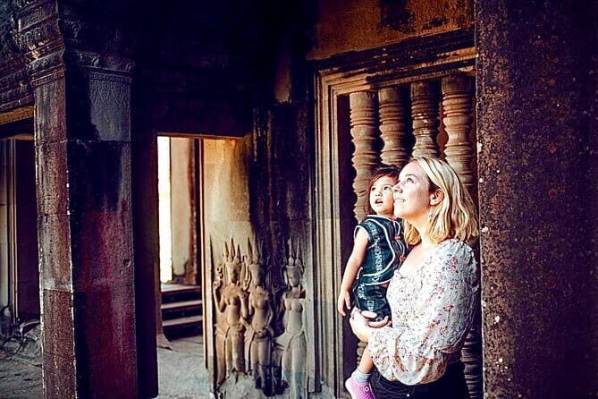 A Day Trip to Angkor Wat, Bayon, Taprohm from Phnom Penh - A Deep Dive into the Tour Experience