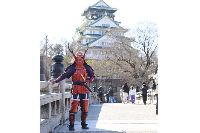 A deep experience of Samurai way of life Bushido by OsakaCastle - The Sum Up