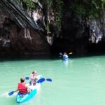 A full day exploring kayaking 3 islands (Talabeng sea cave) - The Value of the Price