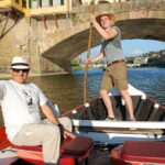 A guided floating tour of Florence with typical food and wine - FAQs