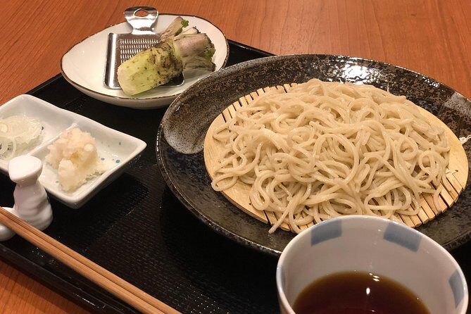A Japanese food experience plan in Sapporo where you can enjoy tempura and 3 types of Hokkaido-only sake along with a soba making experience! - Final Thoughts: Who Is This Tour For?