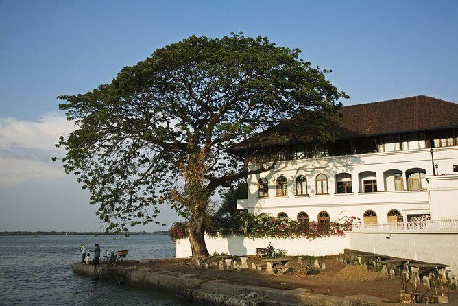 A private guided day tour in kochi - Detailed Breakdown of the Itinerary