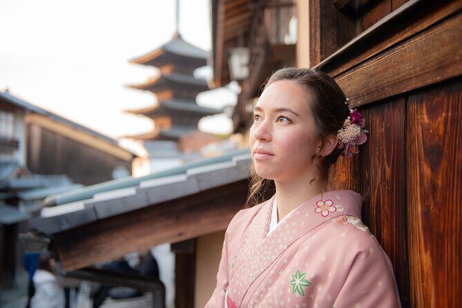 A Privately Guided Photoshoot in Beautiful Kyoto by a Pro - The Value of This Experience in Context