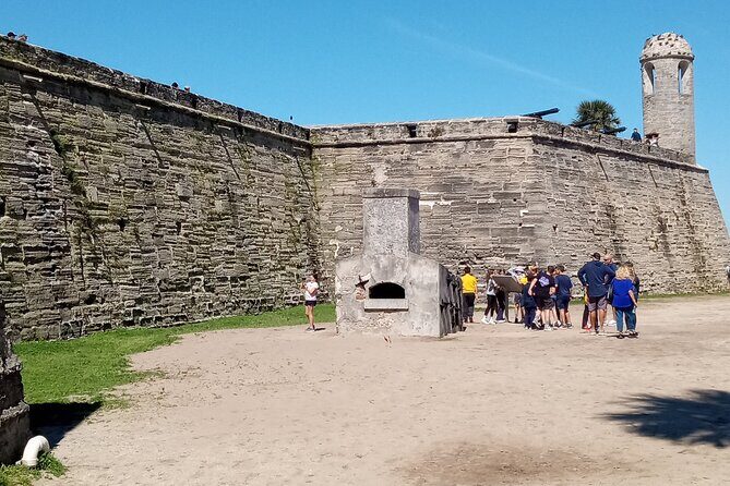 A Self-Guided Audio Tour of St Augustine's Twisted History - A Deep Dive into the Experience