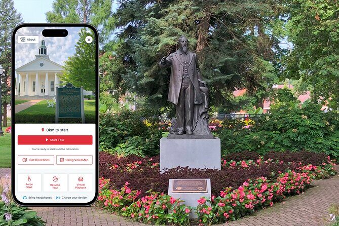 A Self-Guided Walking Audio Tour of Holland, Michigan - Final Thoughts