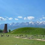 A superb horse riding in Chon Kemin valley, 1 day - In-Depth Breakdown of the Itinerary