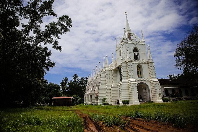 A Susegad Village Walk Through Saligao - What Makes This Tour Special?