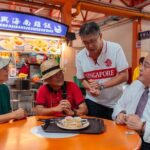 A Taste of Singapore: Hawker Center Private Customized Food Tour - The Itinerary in Detail