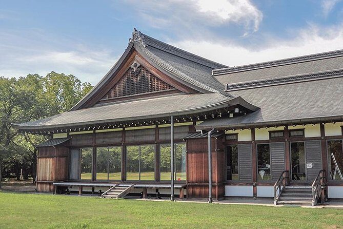 A Tour to Explore the Symbol of Osaka: Osaka Castle - What’s Included and What You Should Budget For