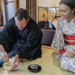 A Unique Antique Kimono and Tea ceremony Experience in English - Practical Details